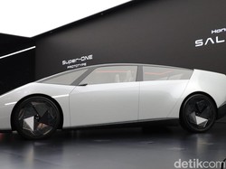 Lagi Krisis, Honda Batalkan Proyek Mobil Listrik Ini