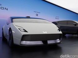Honda Tak Mau Korbankan Kualitas Mobil Demi Kejar Brand China