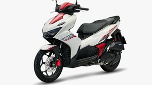 Gantengnya Honda Airblade 160 Terbaru