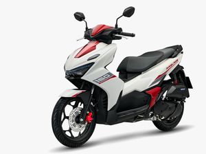 Gantengnya Honda Airblade 160 Terbaru