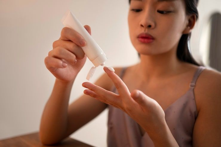 Banyak orang yang sering skip sunscreen saat musim hujan karena mereka berpikir tidak adanya sinar UV.