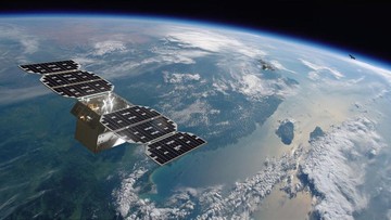 Satelit Pemantul Matahari Bikin Astronom Ketakutan