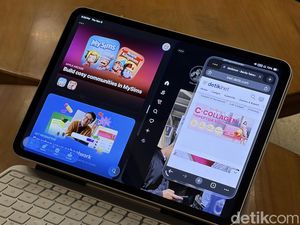 Update iPadOS 26.1: Slide Over dan Local Capture Bikin Kerja Produktif