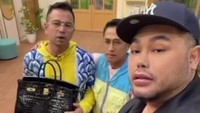 Ini Tas Ivan Gunawan yang Dibeli Raffi Ahmad Rp 500 Juta Buat Masjid di Jepang