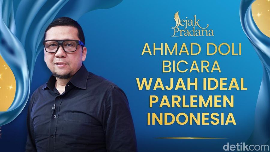 Video: Ahmad Doli Bicara Wajah Ideal Parlemen Indonesia