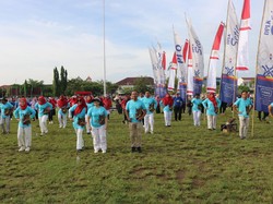 Jelang HKN 2025, Dinkesda Demak Ajak Masyarakat Rutin Berolahraga