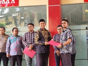 Jenazah Farhan dan Reno yang Terbakar di Gedung Kwitang Diserahkan ke Keluarga