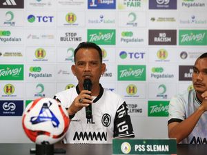 Misi Berat PSS Sleman Curi Poin di Kandang Barito Putera