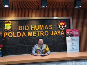 Polda Metro Pastikan Situasi Aman Pasca-ledakan di SMAN 72: Jangan Khawatir