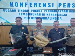 Pria Aniaya Ayah hingga Tewas di Purbalingga Diduga Idap Skizofrenia Kronis