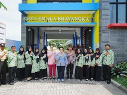 Kapolri: SMP Kemala Bhayangkari Terima Fasilitas IFP dari Presiden RI