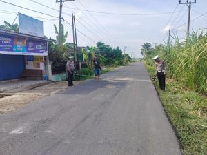 Pelajar di OKU Timur Tewas Usai Dilindas Truk, Sopir Kabur