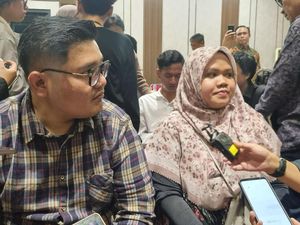 Keluarga Reno-Farhan Menangis Dengar Pengumuman Hasil Tes DNA 2 Kerangka