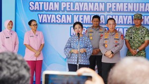 Ketua Komisi IV DPR Puji Inisiatif Kapolri Bangun SMP Kemala Bhayangkari di Jateng