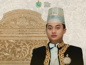 Sosok Raja Baru Keraton Solo PB XIV, Mendaki Gunung Sejak Umur 2 Tahun