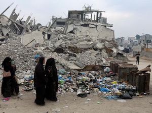 Video: Keputusan Terkait Gaza di Tangan Israel dan AS