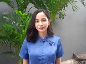 Nyaris Celaka! Kirana Larasati Berhadapan dengan Buaya Saat Diving di Meksiko