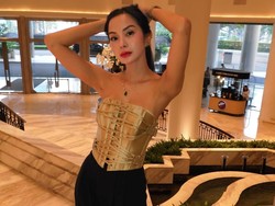 Kirana Larasati Minta Maaf ke Keluarga Usai Lebaran Malah Diving di Prancis