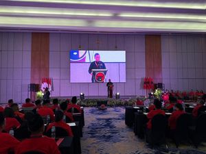 Sah, Yunus Takandewa Pimpin PDIP NTT 2025-2030*