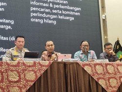 Kompolnas Apresiasi Kerja Sama Polri-Kontras Ungkap Temuan Kerangka di Kwitang