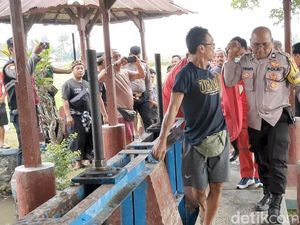 Siswa SMP Tewas Tenggelam Saat Mandi di Irigasi Badung