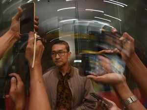 KPK Umumkan OTT Bupati Ponorogo Sugiri Sancoko