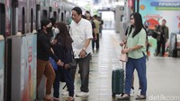Cara Naik MRT, LRT, dan TransJakarta Gratis Setiap Hari