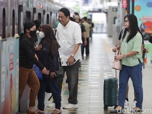Cara Naik MRT, LRT, dan TransJakarta Gratis Setiap Hari