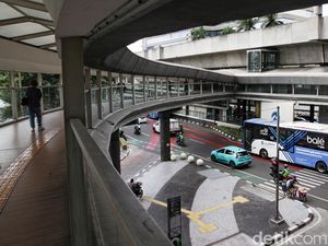 Muncul Rencana Tarif TransJakarta Naik Jadi Rp 5.000, Setuju atau Tidak?