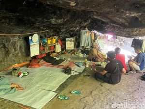 Apakah Gua Ideal Sebagai Tempat Tinggal? Ini Sejarah dan Faktanya