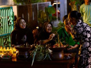 Sayang Dilewatkan! 1 Kuintal Kopi Tersaji di Festival Ngopi Sepuluh Ewu