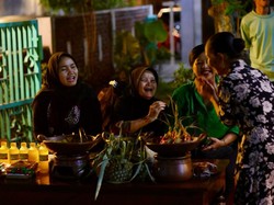 Sayang Dilewatkan! 1 Kuintal Kopi Tersaji di Festival Ngopi Sepuluh Ewu