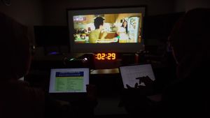 Mengintip Proses Sensor Film di Kantor LSF