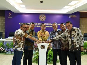 Peringatan Perdana Hari Bakti Kemenimipas, Menteri Agus Tekankan Slogan PRIMA