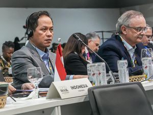 Pemerintah Buka Keran Ekonomi Karbon, Janjikan Peluang Besar