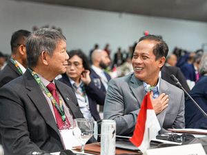 Video Menteri LH Ungkap Keseriusan Prabowo Menekan Emisi Gas Rumah Kaca