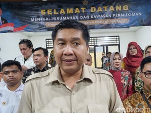 Anggaran Program Bedah Rumah Pemerintah Naik Jadi Rp 8,1 Triliun Tahun Depan