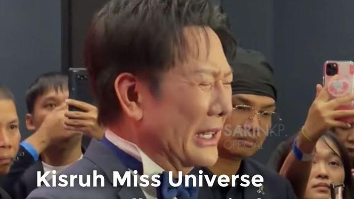 Video Nawat Itsaragrisil Bantah Sebut Miss Mexico Bodoh