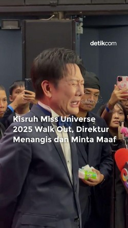 Video Nawat Itsaragrisil Bantah Sebut Miss Mexico Bodoh