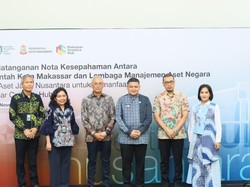 Munafri Resmikan MCH Nusantara, Wadah Kreatifitas Generasi Muda Makassar