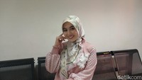 Nabilah Eks JKT48 Cerita Jadi Relawan untuk Pengungsi Palestina di Yordania