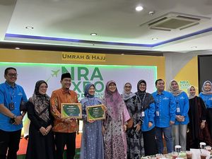 NRA Expo 2025 Dibuka, Umrah Mulai Rp 22 Juta & Promo Haji Khusus 8.000 USD