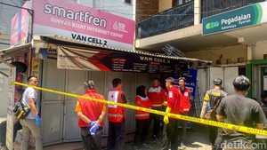 Pegawai Konter HP di Bandung Ditemukan Tewas, Polisi Turun Tangan