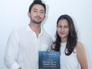 Omar Daniel dan Raihaanun Adu Tegang lewat Keluarga Suami Adalah Hawa