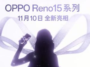Bocoran Oppo Reno15 Dirilis 10 November, Usung Spek dan Fitur Menggoda