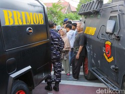 Kapolri Ungkap Terduga Pelaku Ledakan dari Lingkungan SMAN 72 Jakarta