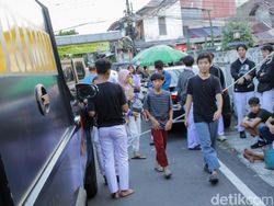 Video Kata KPAI soal Terduga Pelaku Ledakan SMAN 72 Korban Bullying