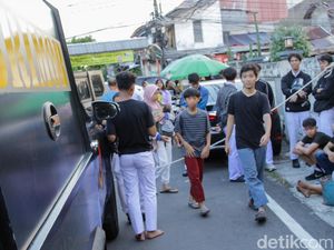 Video KPAI Heran Benda Berbahaya Bisa Lolos Masuk SMAN 72 Jakarta
