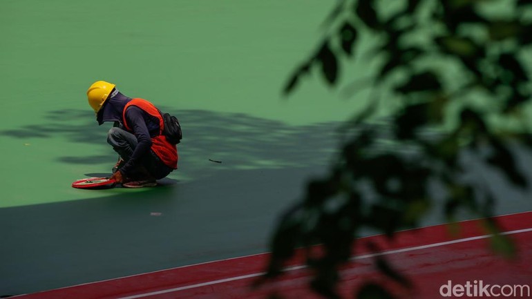 Nantinya GOR terpadu termasuk arena sepatu roda ditargetkan selesai sebelum awal 2026. Hal ini agar seluruh venue siap digunakan untuk Porprov 2026 dan juga dapat dimanfaatkan masyarakat pasca event.