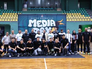 Pemkab Dukung Rebranding Klub Basket Borneo Hornbills Jadi Bogor Hornbills